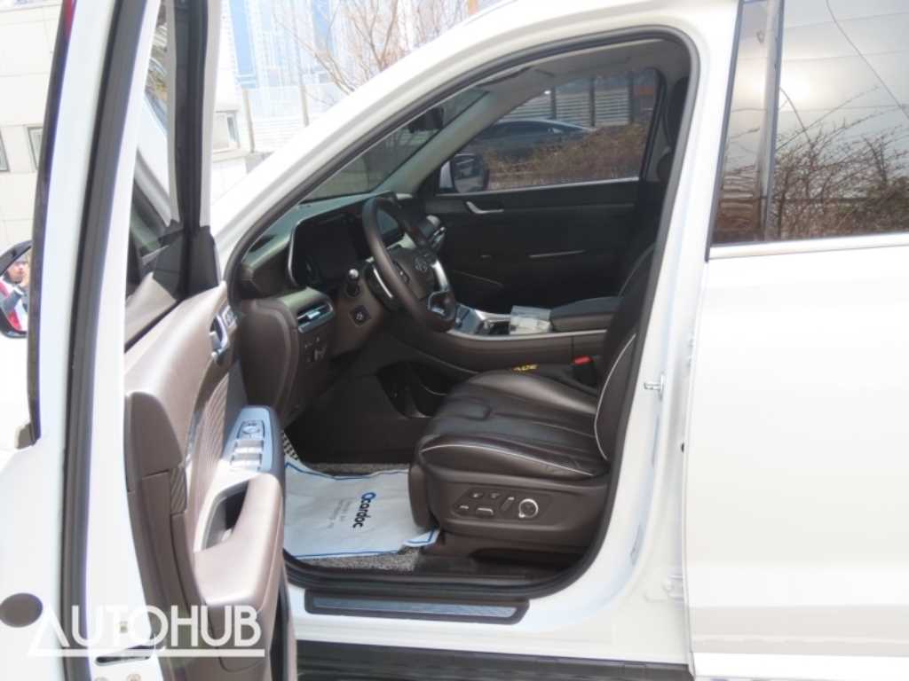 Hyundai Palisade — photo 14