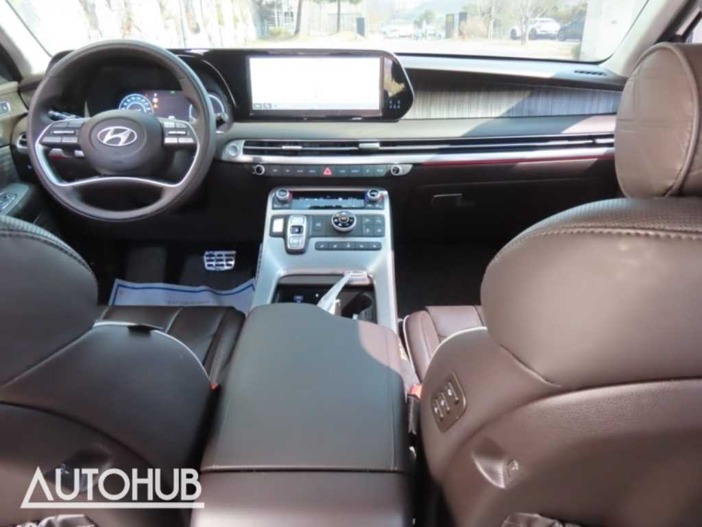 Hyundai Palisade — photo 16