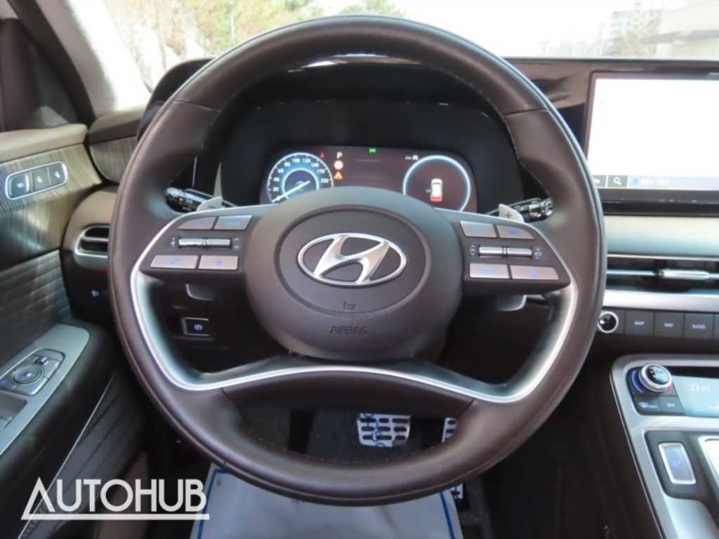 Hyundai Palisade — photo 17