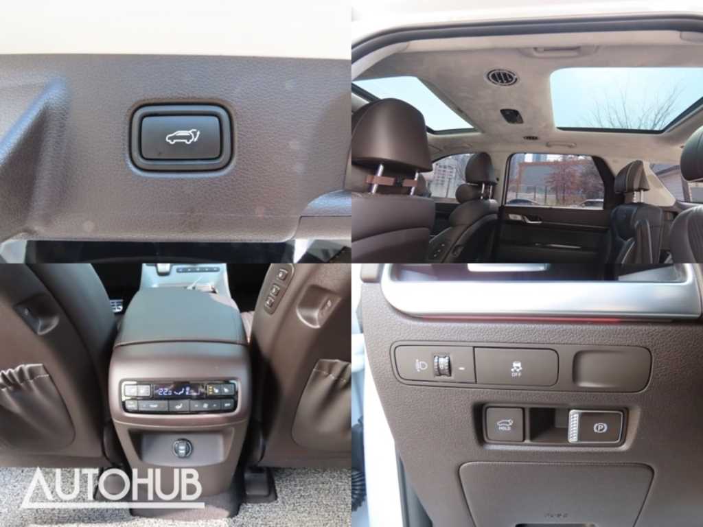 Hyundai Palisade — photo 20