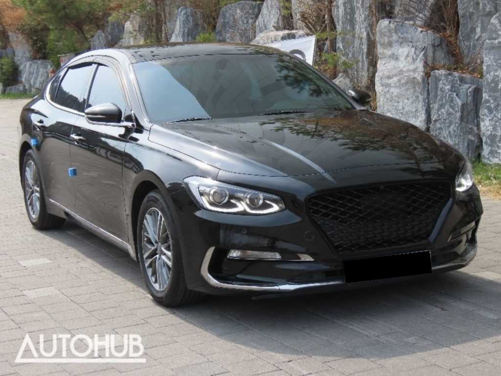 Hyundai Grandeur — photo 02