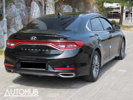 Hyundai Grandeur — photo 03