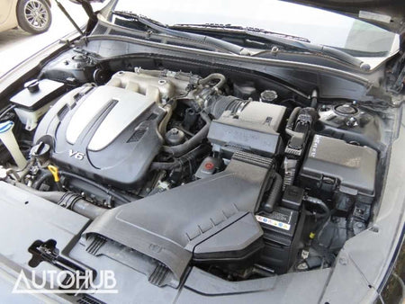 Hyundai Grandeur — photo 05
