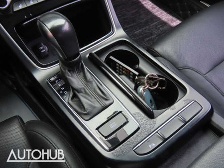 Hyundai Grandeur — photo 07