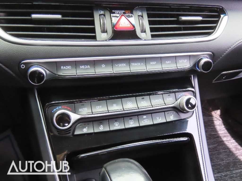 Hyundai Grandeur — photo 08