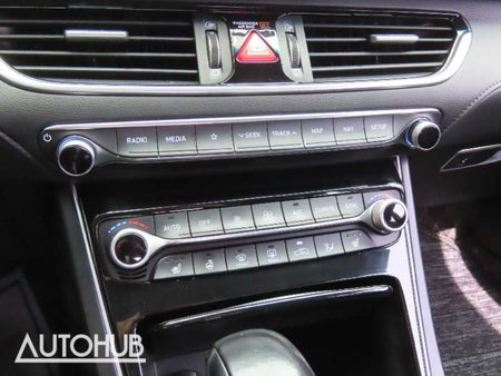 Hyundai Grandeur — photo 08
