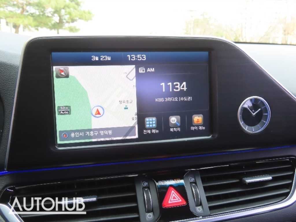 Hyundai Grandeur — photo 09