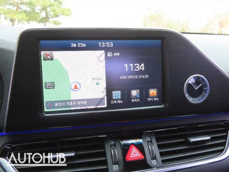 Hyundai Grandeur — photo 09