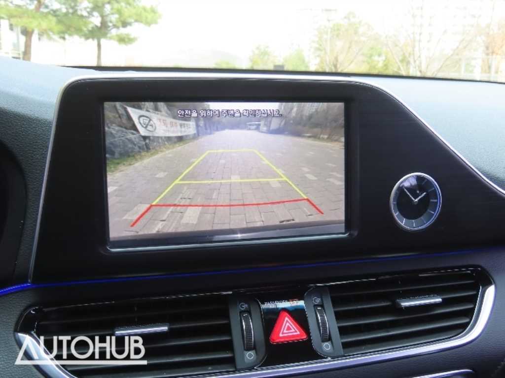 Hyundai Grandeur — photo 10