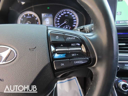 Hyundai Grandeur — photo 12