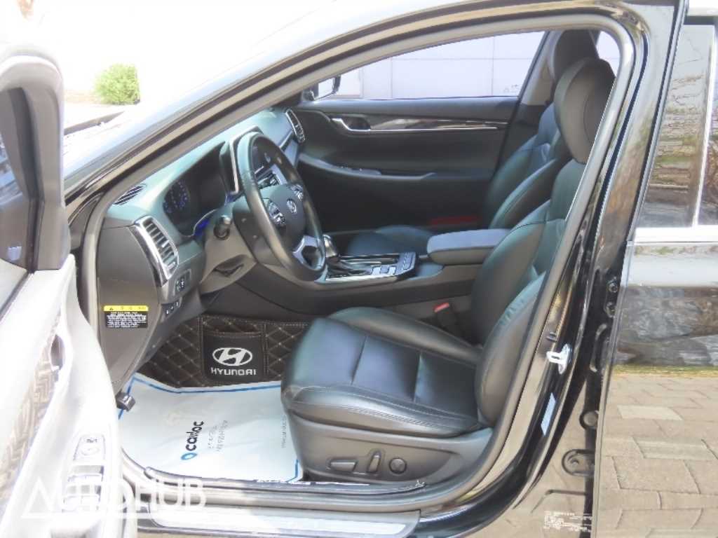 Hyundai Grandeur — photo 14