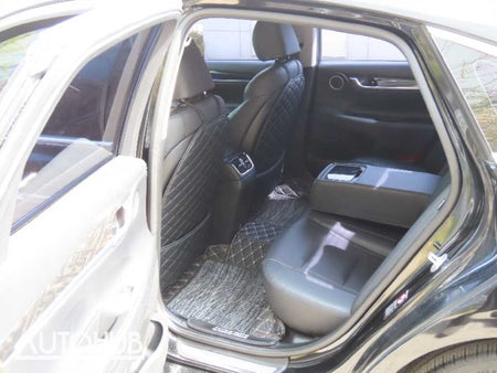 Hyundai Grandeur — photo 15
