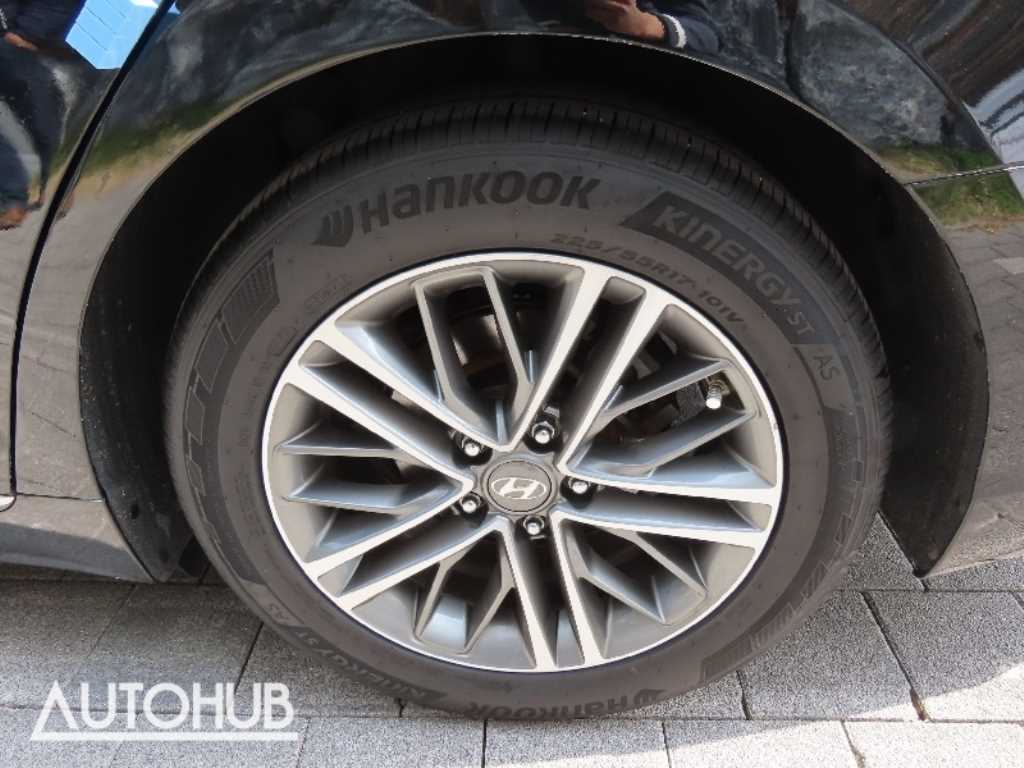 Hyundai Grandeur — photo 18