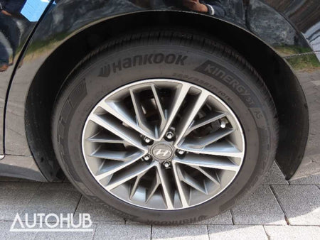 Hyundai Grandeur — photo 18