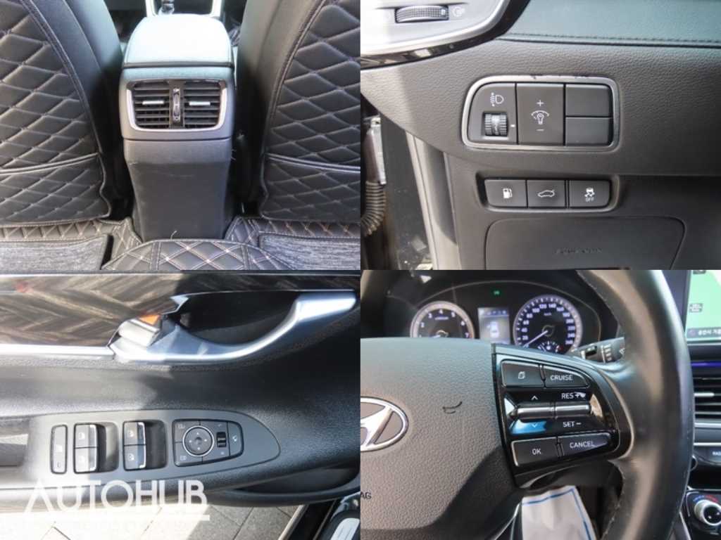Hyundai Grandeur — photo 20
