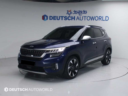 Kia Seltos — photo 02