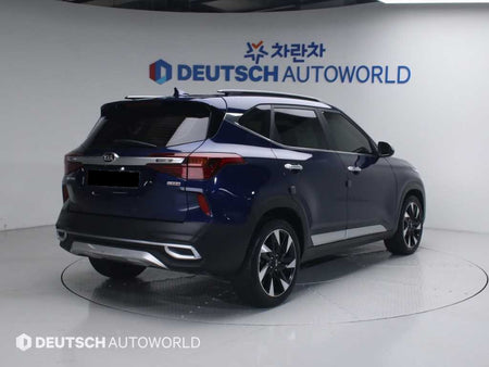 Kia Seltos — photo 03