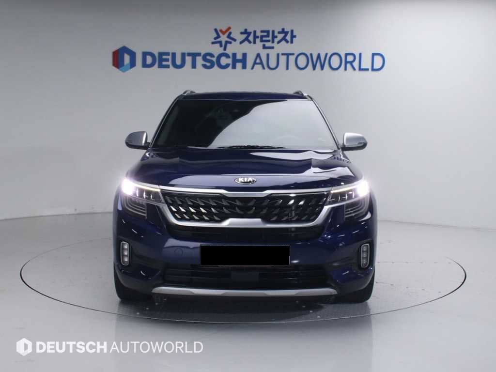 Kia Seltos — photo 04