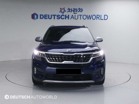 Kia Seltos — photo 04