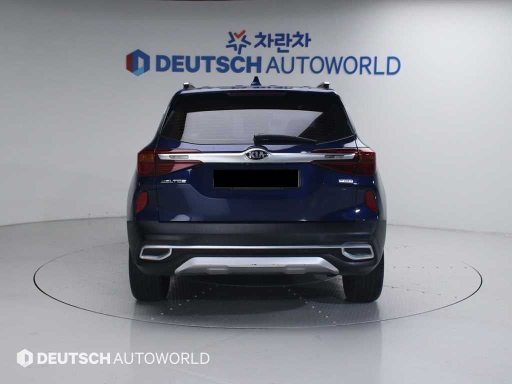 Kia Seltos — photo 05