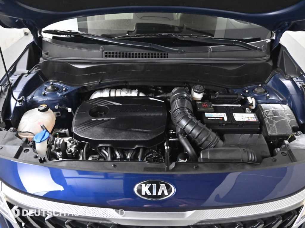 Kia Seltos — photo 07