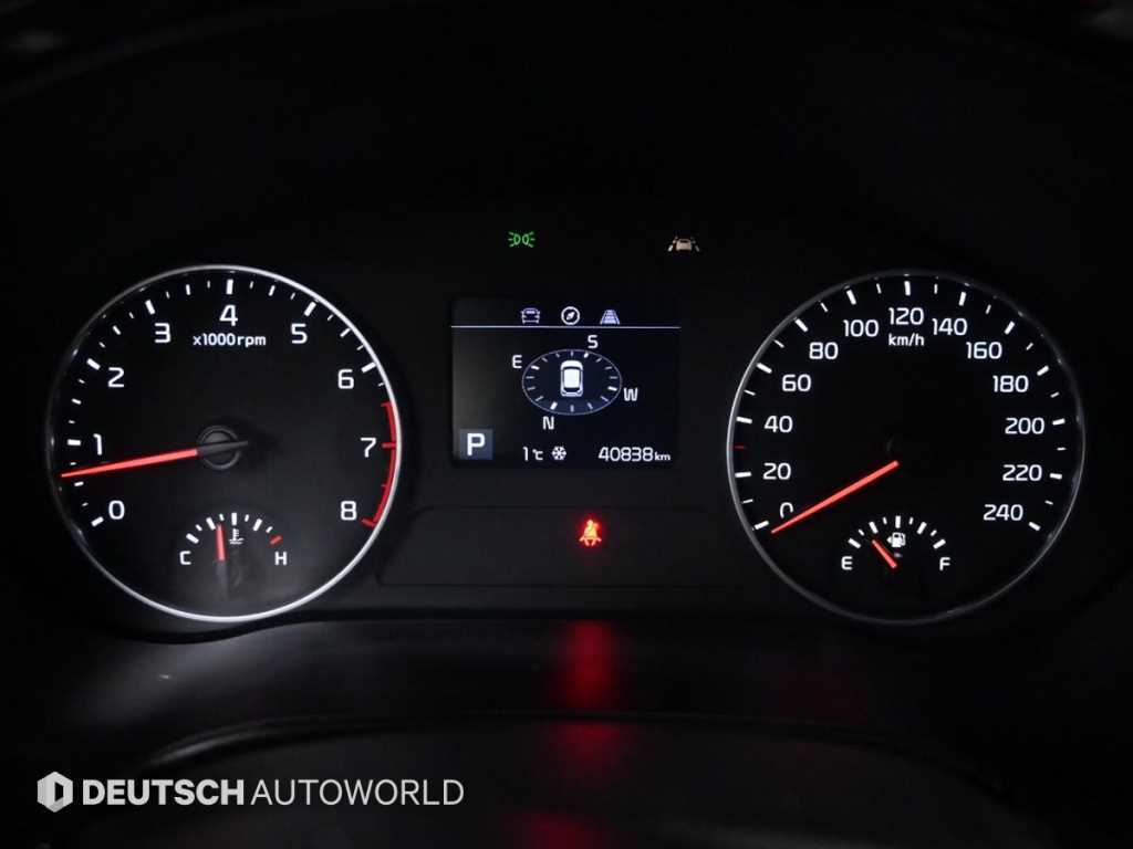Kia Seltos — photo 08