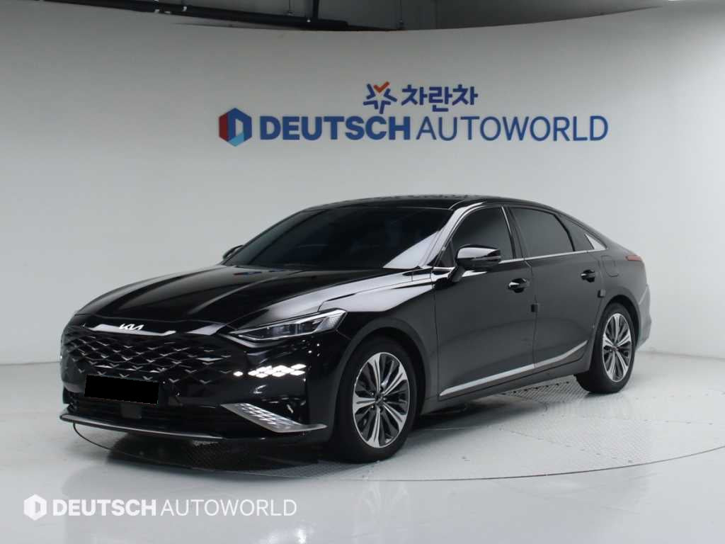 Kia K8 — photo 01