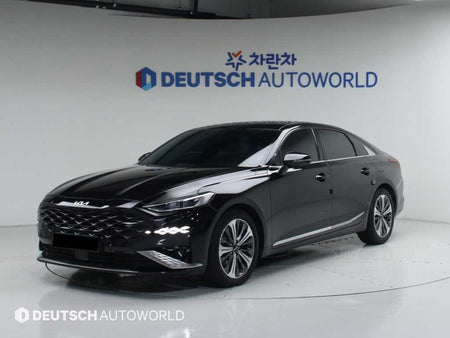 Kia K8 — photo 01