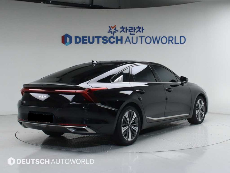 Kia K8 — photo 02