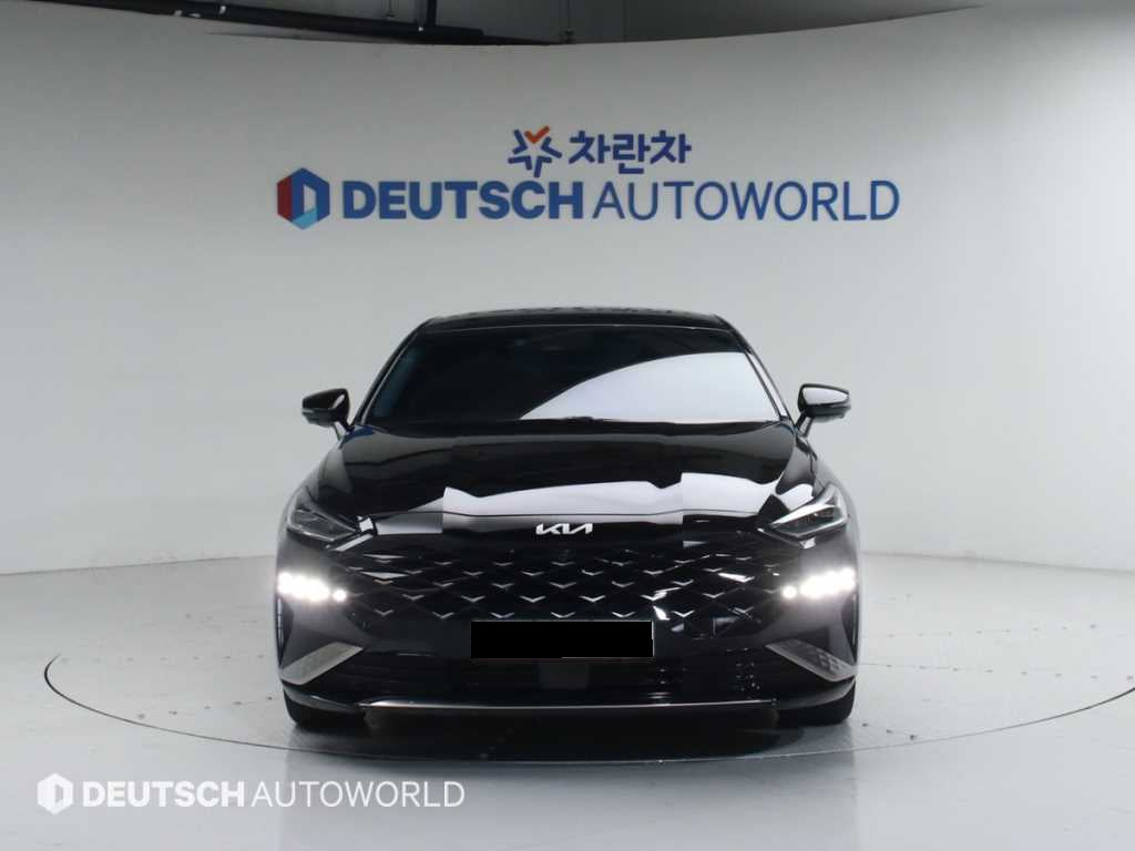 Kia K8 — photo 03