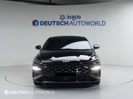 Kia K8 — photo 03