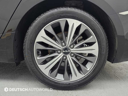 Kia K8 — photo 05