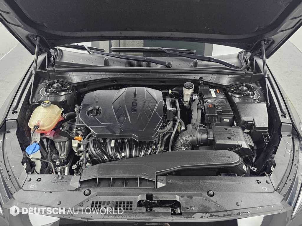 Kia K8 — photo 06