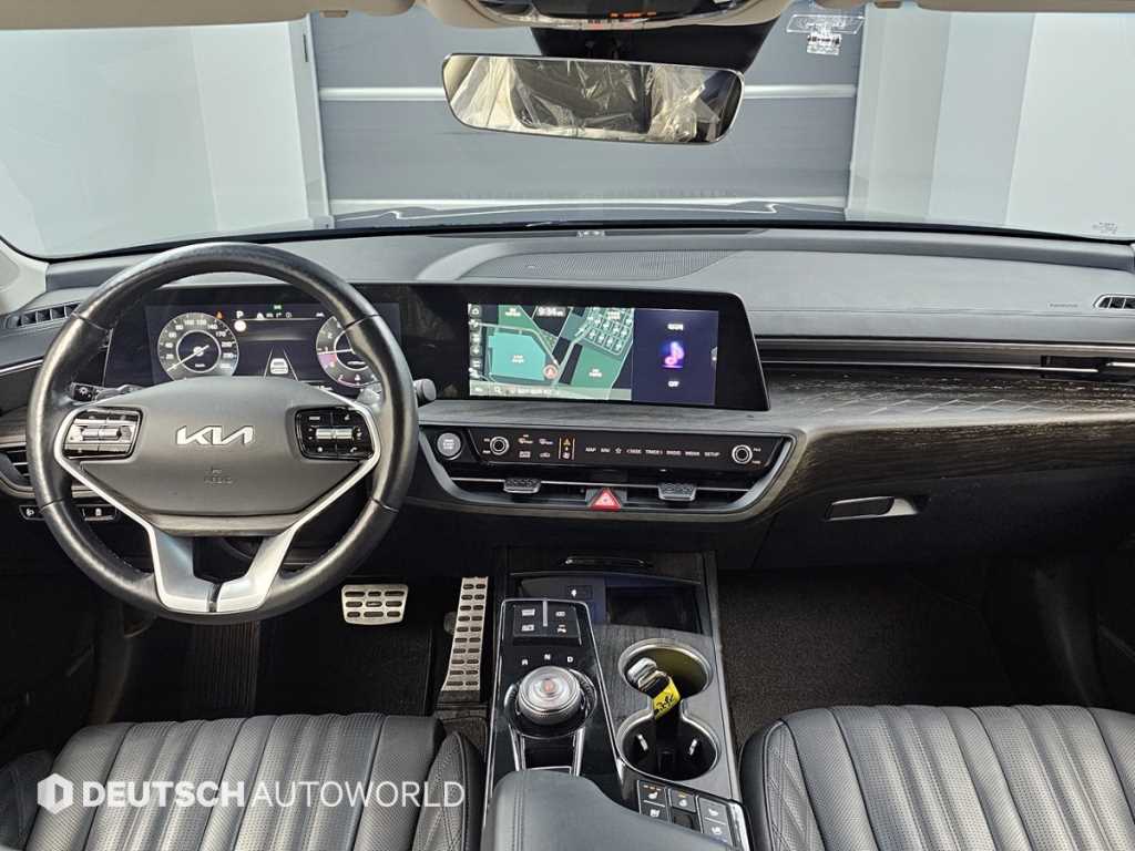 Kia K8 — photo 07