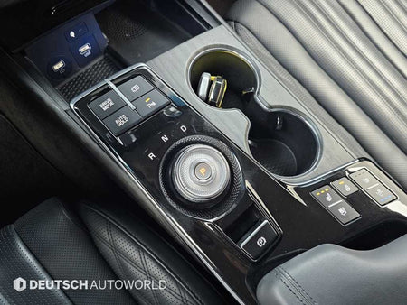 Kia K8 — photo 09