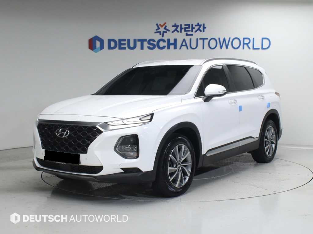 Hyundai Santafe — photo 01