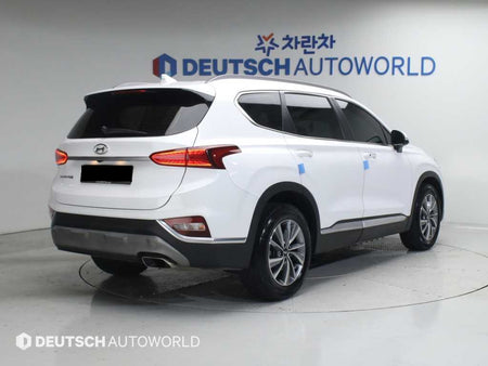 Hyundai Santafe — photo 02