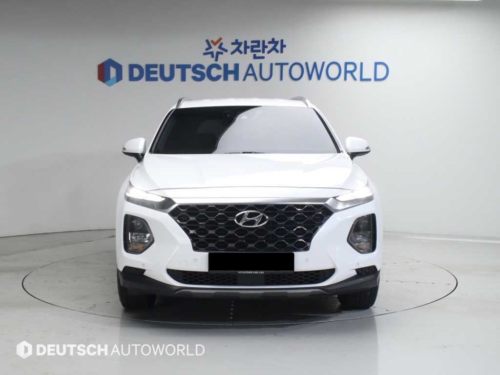 Hyundai Santafe — photo 03