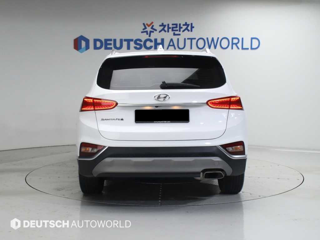Hyundai Santafe — photo 04