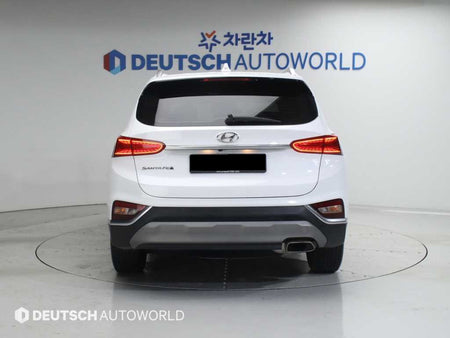 Hyundai Santafe — photo 04