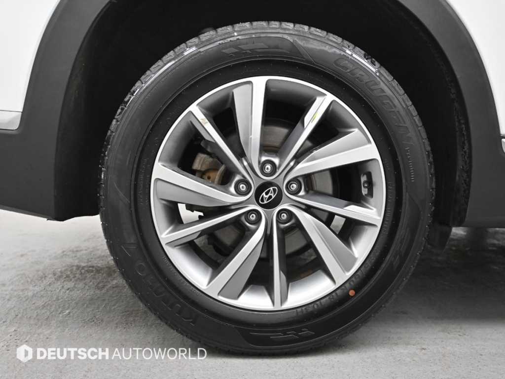 Hyundai Santafe — photo 05
