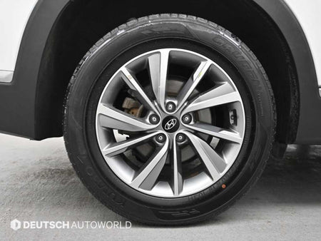 Hyundai Santafe — photo 05