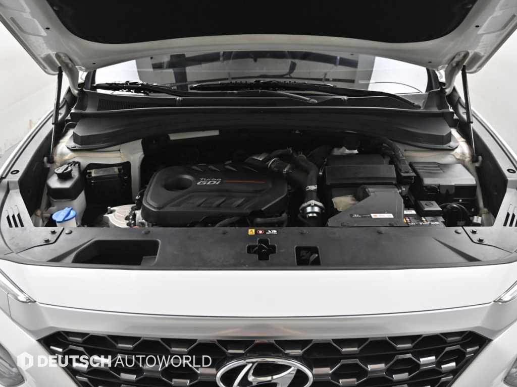 Hyundai Santafe — photo 06
