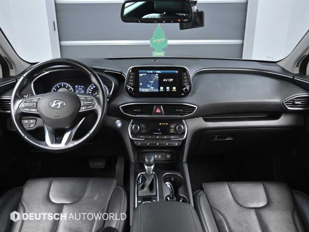 Hyundai Santafe — photo 07