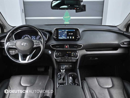 Hyundai Santafe — photo 07