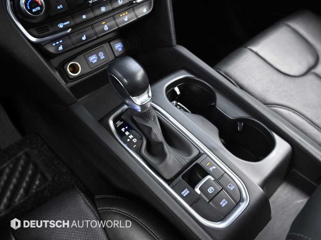 Hyundai Santafe — photo 09