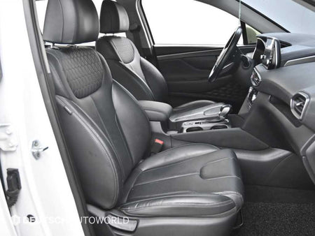 Hyundai Santafe — photo 10