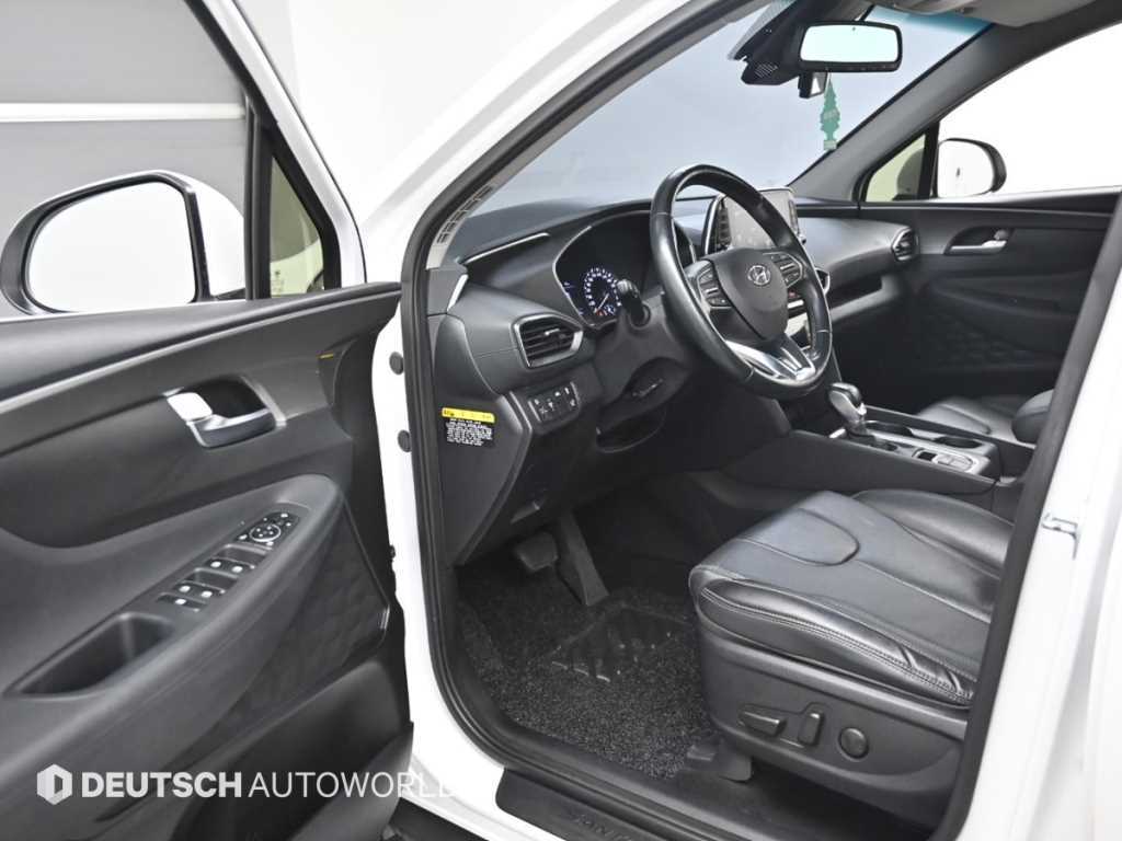 Hyundai Santafe — photo 11