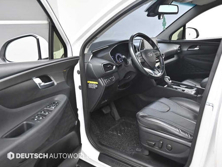 Hyundai Santafe — photo 11