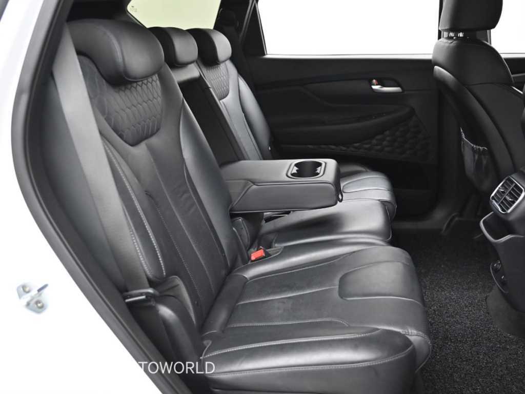 Hyundai Santafe — photo 12